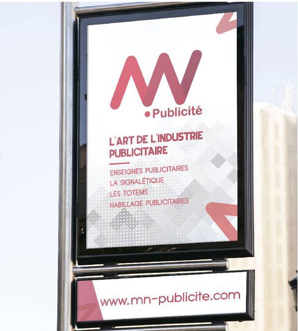 panneaux publicitaires lumineux à Marrakech Maroc