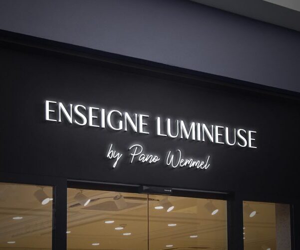 Tendances et Innovations Enseignes Publicitaires 2024