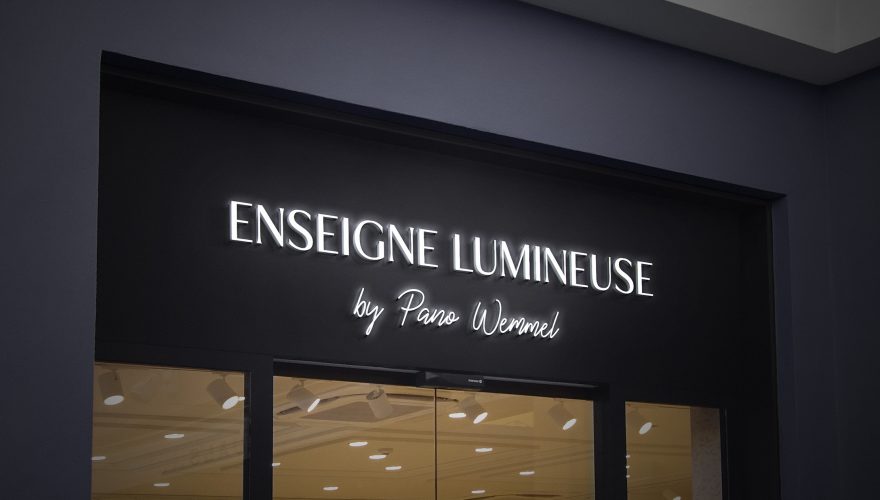 Tendances et Innovations Enseignes Publicitaires 2024