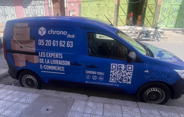 Comment l'habillage de voiture peut renforcer la visibilité de votre entreprise au Maroc