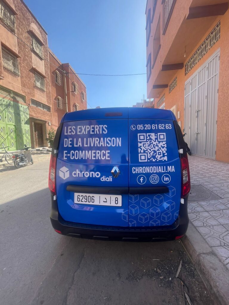 Comment l'habillage de voiture peut renforcer la visibilité de votre entreprise au Maroc
