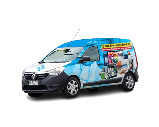 Comment l'habillage de voiture peut renforcer la visibilité de votre entreprise au Maroc