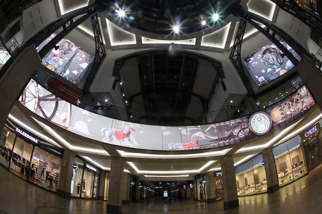 Écrans Géants LED El Jadida