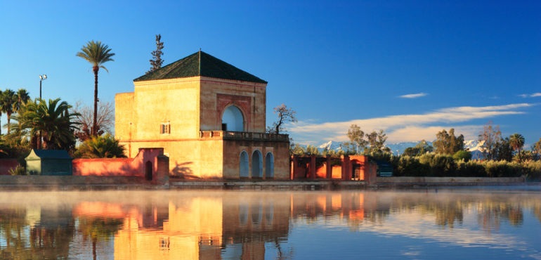 l'installation d'enseignes dans les zones historiques de Marrakech