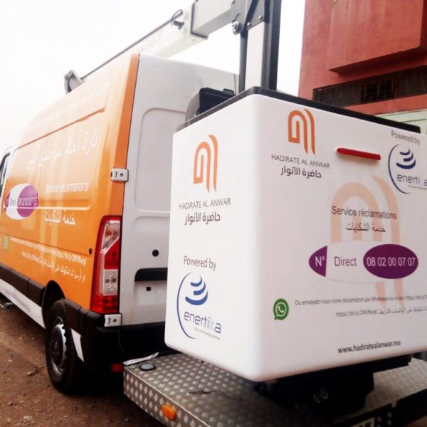 Personnalisation des véhicules : l'impact des habillages sur la visibilité des marques à Marrakech