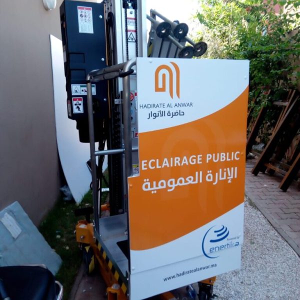 Personnalisation des véhicules : l'impact des habillages sur la visibilité des marques à Marrakech