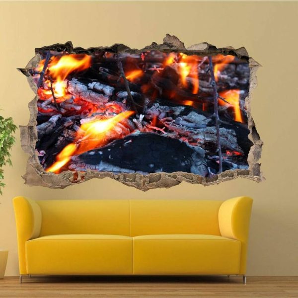 stickers muraux Marrakech : Quand l'art rencontre la publicité